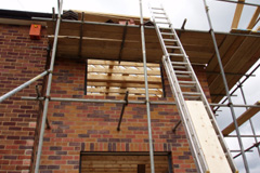Ruchazie multiple storey extension quotes