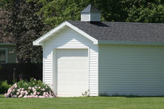 Ruchazie outbuilding construction costs